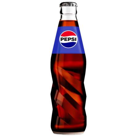 Напій Pepsi 0,3л скло