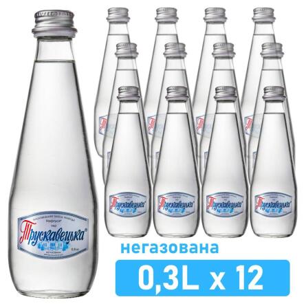 Вода мінеральна Трускавецька негазована 0,3л