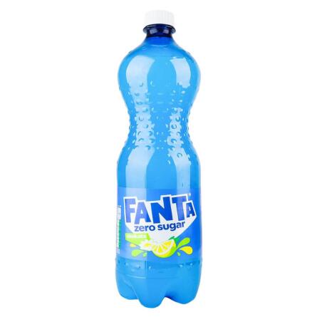 Напиток газированный Fanta Shokata Zero Sugar 1,25л