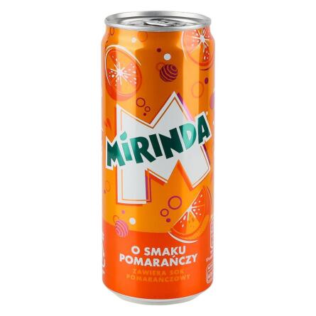 Напиток газированный Mirinda 0,33л