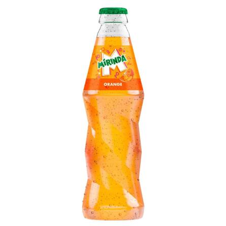 Напиток газированный Mirinda Апельсин 250мл