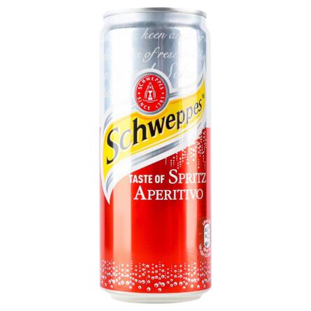 Напій газований Schweppes Spritz Aperitivo 0,33л