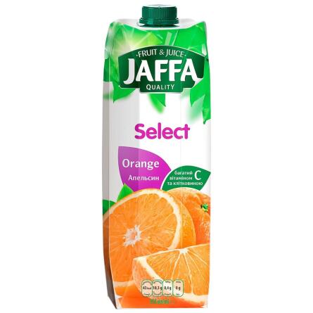 Нектар Jaffa Select Апельсиновый 0,95л