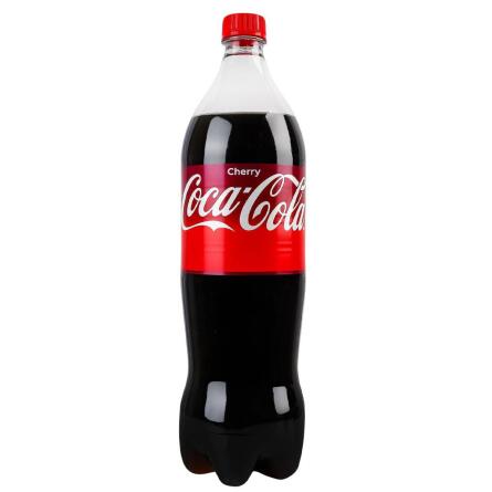 Напій газований Coca-Cola Chery 1,25л