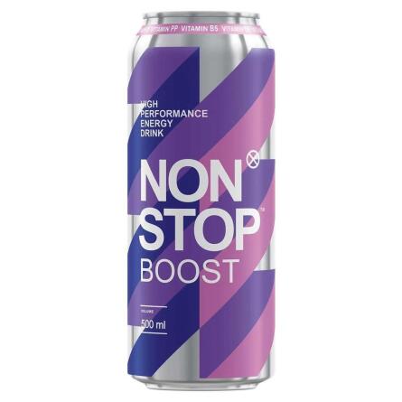 Напиток энергетический Non Stop Boost 0,5л