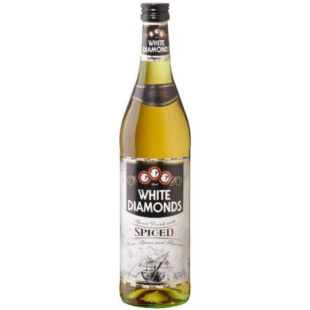 Ром White Diamonds Spiced 35% 0,7л