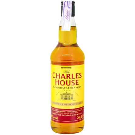 Виски Charles House 40% 0,7л