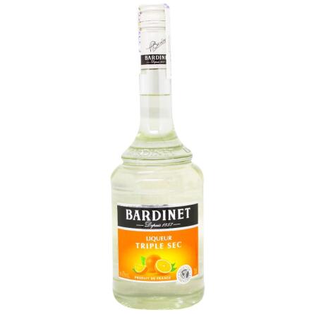 Ликер Bardinet Triple Sec 40% 0,7л