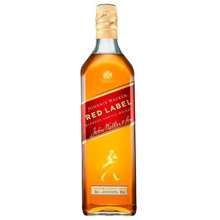 Віскі Red Label Johnnie Walker 40% 0,7л