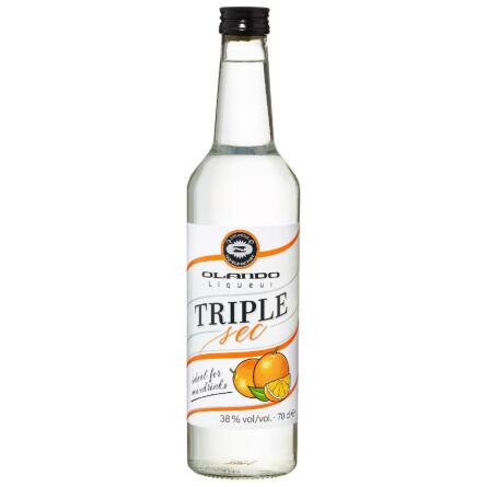 Лікер Olando Triple Sec 38% 0,7л