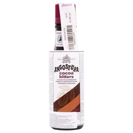 Настойка Angostura Cocoa Bitters 48% 100мл