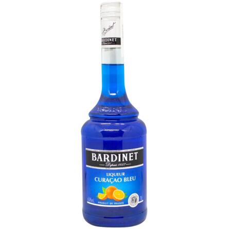 Ликер Bardinet Curacao Blue 24% 0,7л