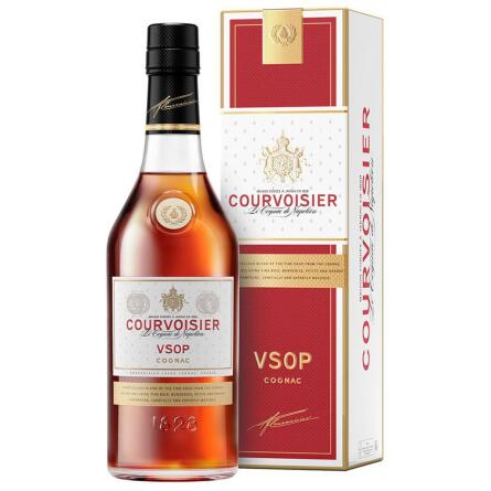 Коньяк Courvoisier V.S.O.P. 40% 0,5л