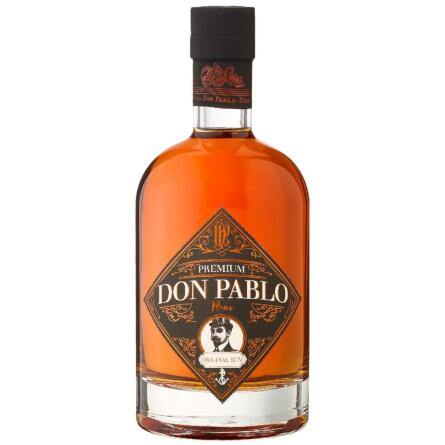 Ром Don Pablo Premium 40% 0,7л