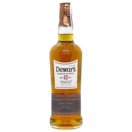 Виски Dewar's Special Reserve 12 лет 40% 0,7л