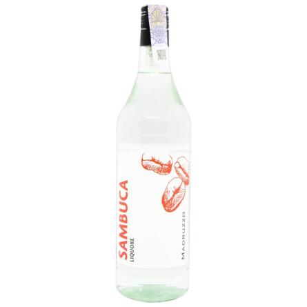 Ликер Madruzzo Sambuca 38% 1л