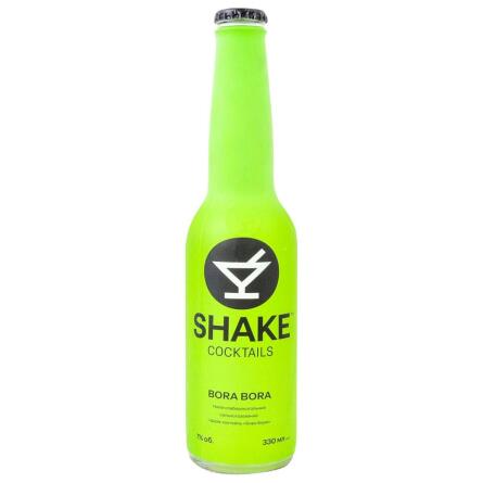 Напій слабоалкогольний Shake Бора-Бора 7% 0,33 л