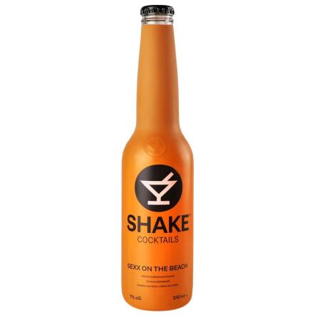 Напій слабоалкоголний Shake Sexx on the Beach 7% 0,33л