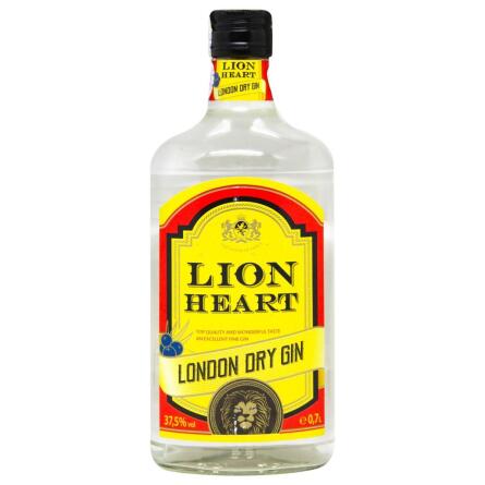 Джин Lion Heart 0,7л