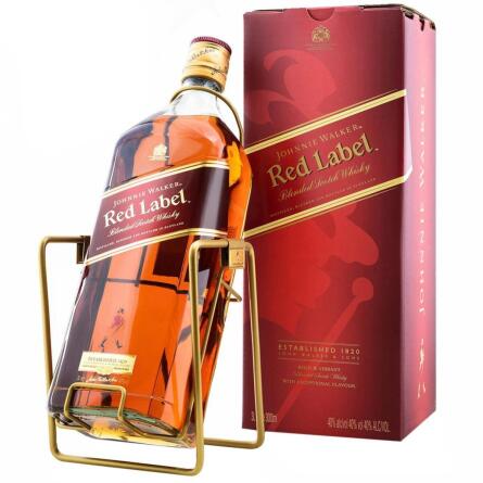 Віскі Johnnie Walker Red Label 40% 3л