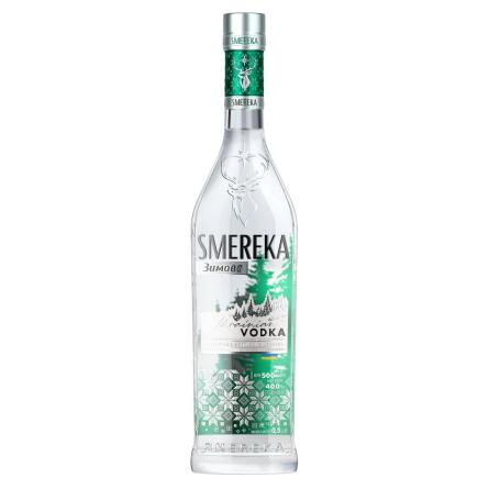 Водка Smereka Зимняя 40% 0,5л