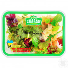 Суміш Славянка Неаполітанський для салату 140г mini slide 1