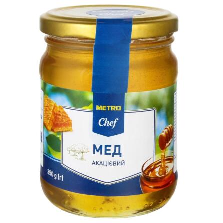 Мед Metro Chef акациевый 350г