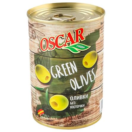 Оливки Oscar без кісточки 280г