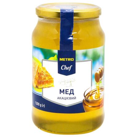 Мед Metro Chef акациевый 1200г