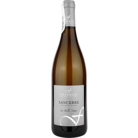 Вино Ле Бель Вінь, Сансер / Les Belles Vignes, Sancerre, Fournier Pere & Fils, біле сухе 0.75л