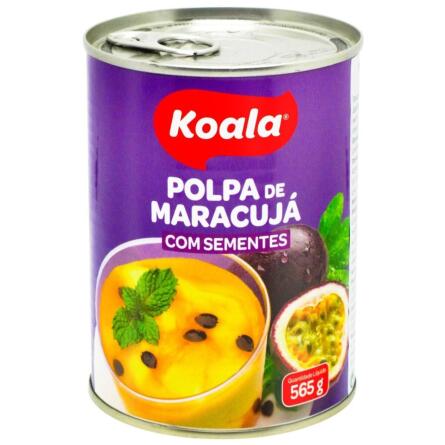 Пюре Koala с маракуйи 565г