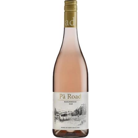 Вино Па Роуд, Піно Нуар, Розе / Pa Road, Pinot Noir, Rose, Te Pa Family Vineyards, рожеве сухе 0.75л