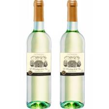 Набір Л'Ермітаж де Ла Вин, "Вин Блан Сек" / L'Hermitage de la Vin, "Vin Blanc Sec", біле сухе 2*0.75л mini slide 1