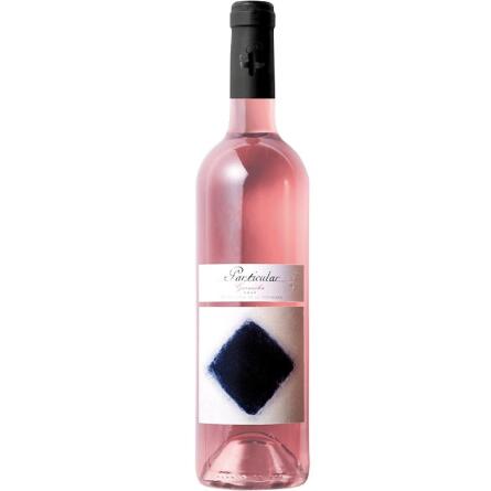 Вино Партікулар Розе / Particular Rose, Bodegas San Valero, рожеве сухе 0.75л