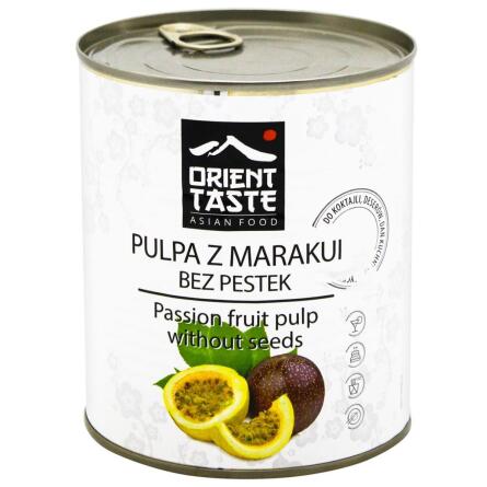 Мякоть маракуи Orient Taste 850мл