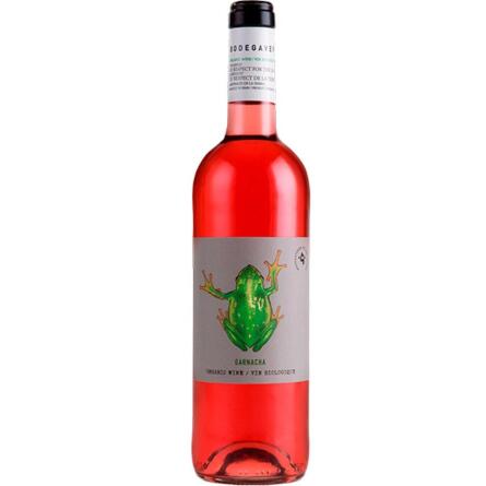 Вино Бодегаверде, Гарнача Розе / Bodegaverde, Garnacha Rose, Bodegas San Valero, рожеве сухе 0.75л