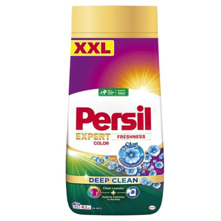 Пральний порошок Persil Deep Clean Expert Color Freshness Silan синтетичний 8,1кг