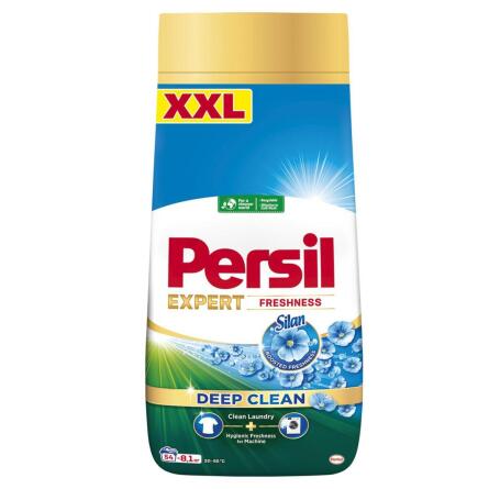 Пральний порошок Persil Deep Clean Expert Freshness Silan 8,1кг