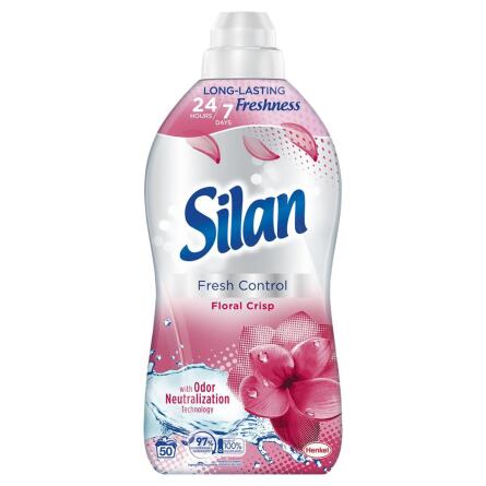 Ополаскиватель для белья Silan Fresh Control Свежесть цветов 1,1л