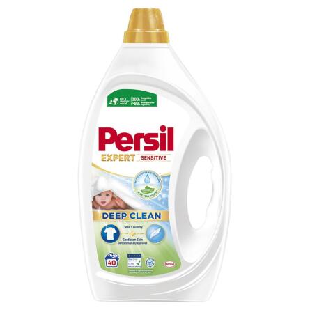 Гель для стирки Persil Expert Sensitive Deep Clean 1,8л