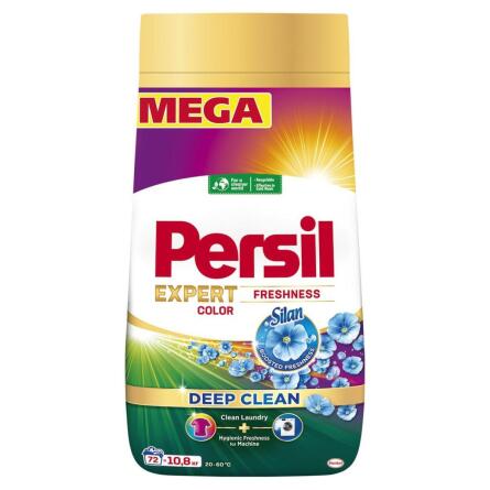 Пральний порошок Persil Expert Color Freshness Silan автомат 10,8кг