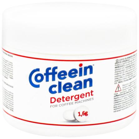 Таблетки Coffeein Clean для удаления кофейных масел 170г