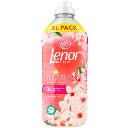 Кондиціонер для білизни Lenor Perfume Therapy Cherry Blossom & Sage 1200мл