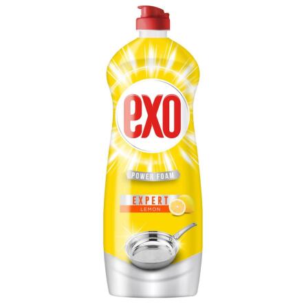 Засіб для миття посуду EXO Expert Lemon 700мл