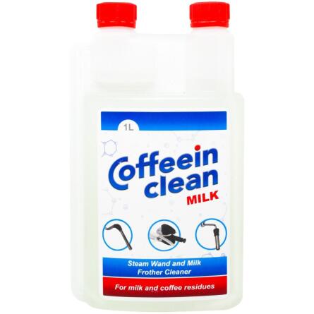 Засіб Coffeein Clean Milk для чищення молочних систем 1л