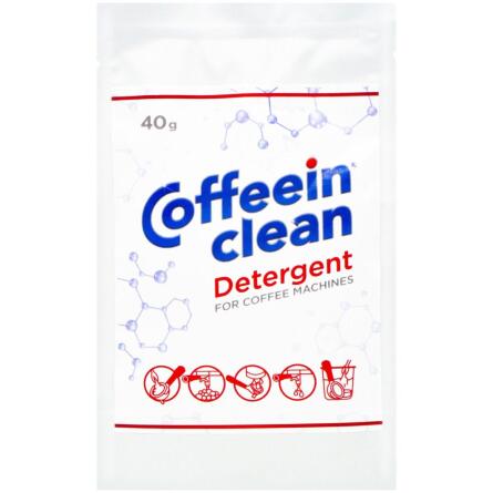 Порошок Coffeein Clean для удаления кофейных масел 40г