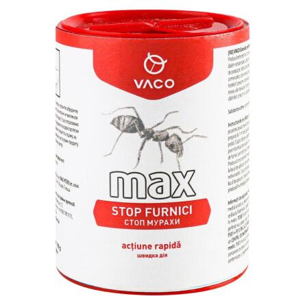 Порошок від мурах Vaco Max 100г