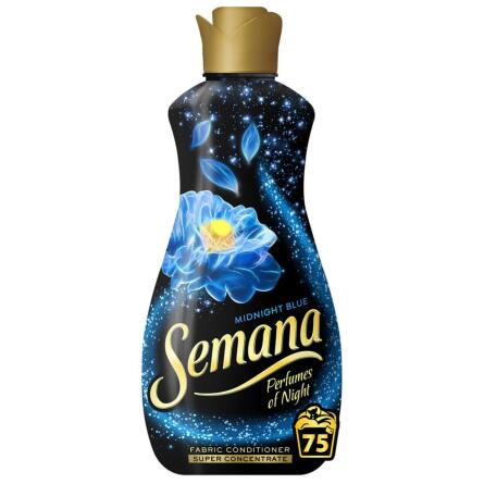 Кондиционер для белья Semana Midnight Blue Perfumes of Night 1,65л