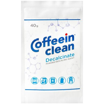 Средство Coffeein Clean Decalcinate для снятия кальция 40г