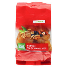 Абрикос Almond сушений 200г mini slide 1